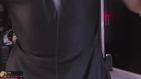 Snapshot of hazellwitch chatting on 09.26.25 Hazell Witch online show from 09.26.25