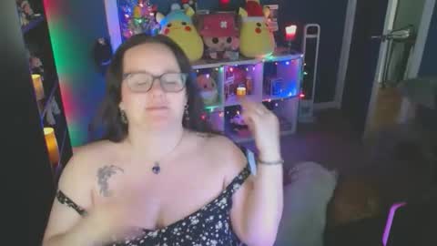 HazeyViolet333 online show from 12.03.25