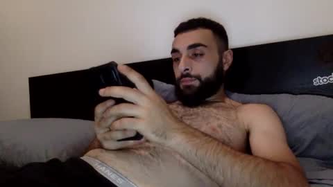 Snapshot of hbabian chatting on 10.09.25 hbabian online show from 10.09.25