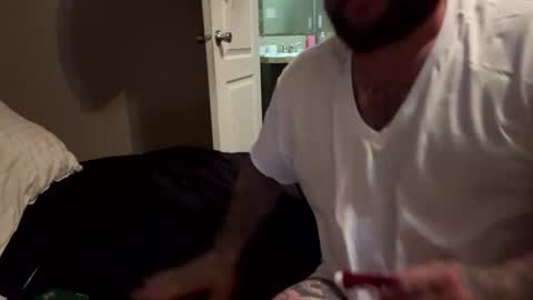 Snapshot of headgoat18 chatting on 10.06.25 headgoat18 online show from 10.06.25