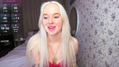 Snapshot of healing__girl chatting on 01.18.25 Valeria online show from 01.18.25