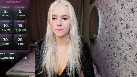 Snapshot of healing__girl chatting on 01.20.25 Valeria online show from 01.20.25