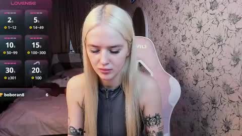 Snapshot of healing__girl chatting on 02.01.25 Valeria online show from 02.01.25