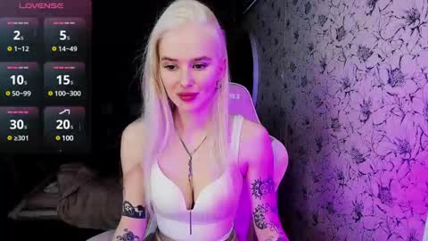 Snapshot of healing__girl chatting on 02.16.25 Valeria online show from 02.16.25