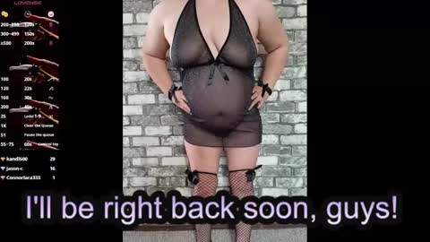 Snapshot of heartful_bbw chatting on 01.12.25 heartful_bbw online show from 01.12.25