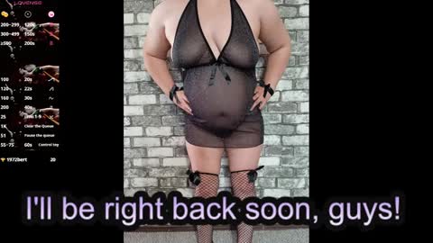 Snapshot of heartful_bbw chatting on 01.13.25 heartful_bbw online show from 01.13.25