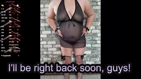 Snapshot of heartful_bbw chatting on 01.18.25 heartful_bbw online show from 01.18.25