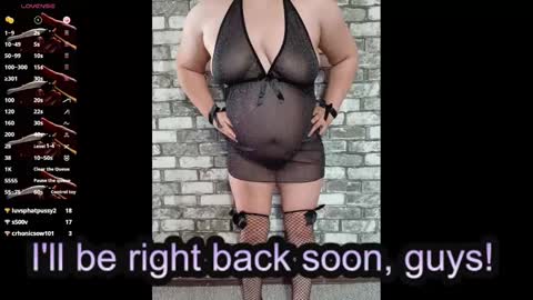 Snapshot of heartful_bbw chatting on 02.06.25 heartful_bbw online show from 02.06.25