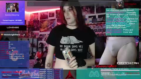 Snapshot of heartmyarc chatting on 09.30.25 HeartMyArc online show from 09.30.25