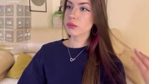 Snapshot of heavenmoth chatting on 01.18.26 heavenmoth online show from 01.18.26