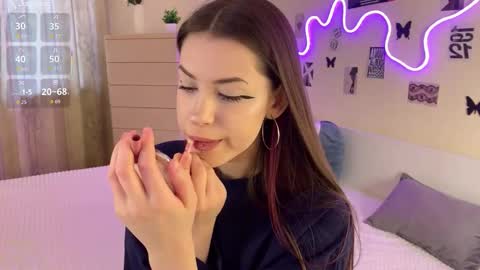 Snapshot of heavenmoth chatting on 02.15.26 heavenmoth online show from 02.15.26