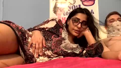 heaven the muslim slut online show from 12.28.24