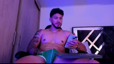 Thor online show from 01.08.26