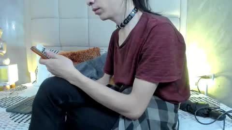 Keira Hecate online show from 02.20.26