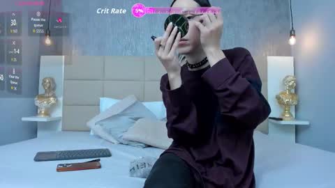 Keira Hecate online show from 03.25.26