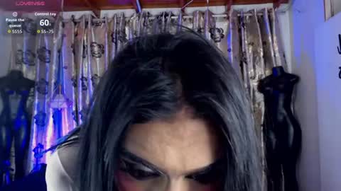 hecate_doll online show from 06.21.26
