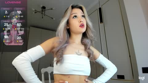 Snapshot of hee_nomy chatting on 01.26.25 Nomy3 online show from 01.26.25