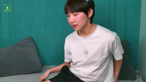 HEEJIN online show from 03.02.26