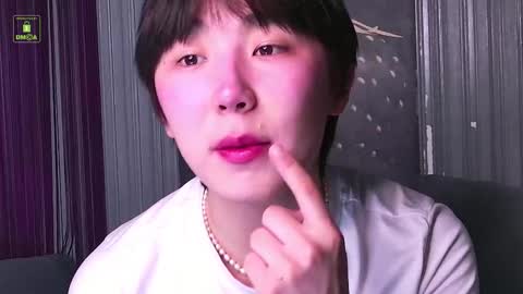 HEEJIN online show from 03.04.26