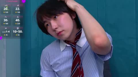 HEEJIN online show from 04.13.26