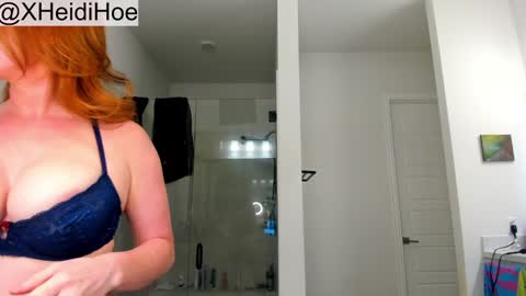 Snapshot of heidiandfriends chatting on 10.10.25 Manyvids    online show from 10.10.25