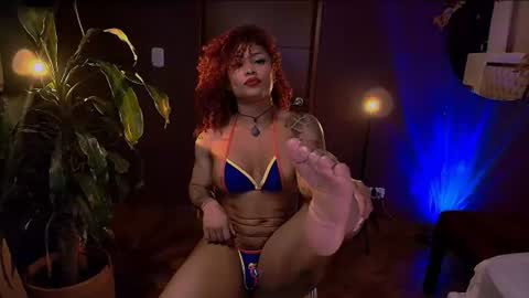 Heidi  online show from 07.04.26