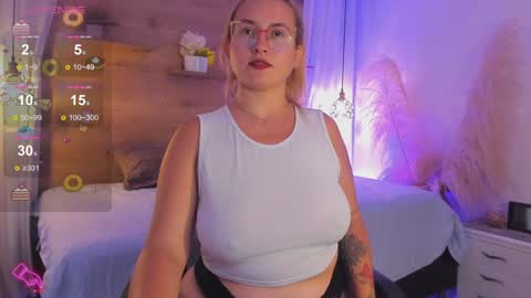 Snapshot of heidishayk chatting on 12.24.24 ANTARA REY online show from 12.24.24