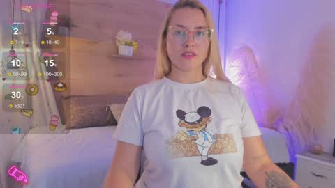 Snapshot of heidishayk chatting on 12.27.24 ANTARA REY online show from 12.27.24