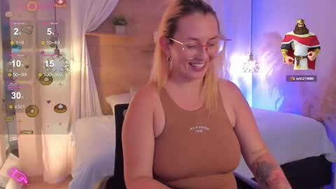 Snapshot of heidishayk chatting on 02.18.25 ANTARA REY online show from 02.18.25