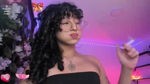 Snapshot of heka_prudence chatting on 02.28.25 Heka Prudence online show from 02.28.25