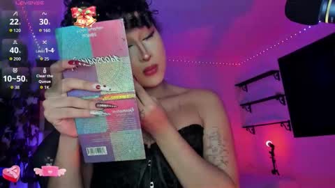 Heka Prudence online show from 03.07.26