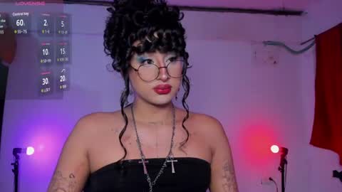 Snapshot of heka_prudence chatting on 07.12.26 Heka Prudence online show from 07.12.26