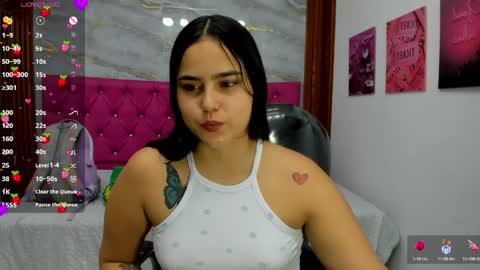 Snapshot of helen_russoo chatting on 04.22.26 Helen online show from 04.22.26