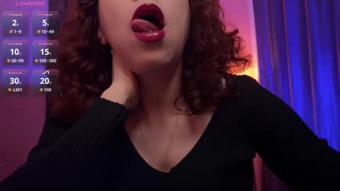 Snapshot of helena__femdom chatting on 02.20.26 Helena online show from 02.20.26