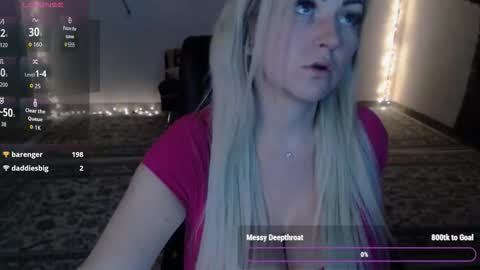 Helena Hope online show from 02.25.26