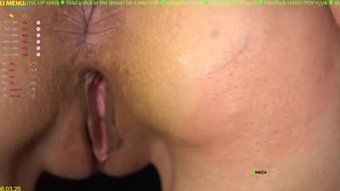 Snapshot of helena_play chatting on 03.08.25 helena_play online show from 03.08.25