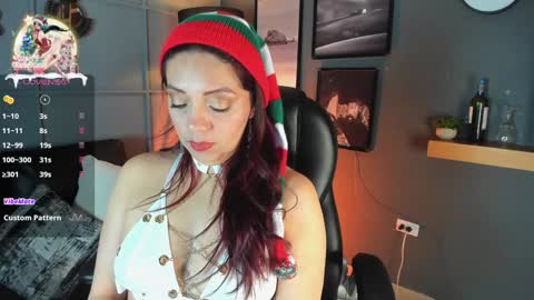 Helena online show from 12.23.24