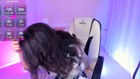 Snapshot of helenaregal chatting on 12.11.24 Helena online show from 12.11.24