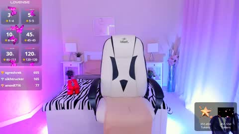 Snapshot of helenaregal chatting on 02.02.25 Helena online show from 02.02.25