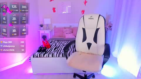 Snapshot of helenaregal chatting on 02.16.25 Helena online show from 02.16.25