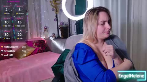 heleneengel online show from 12.15.25