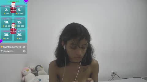 Snapshot of helia_n_amy chatting on 12.30.24 Helia Transfem and Amy online show from 12.30.24