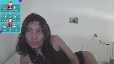 Snapshot of helia_n_amy chatting on 12.31.24 Helia Transfem and Amy online show from 12.31.24