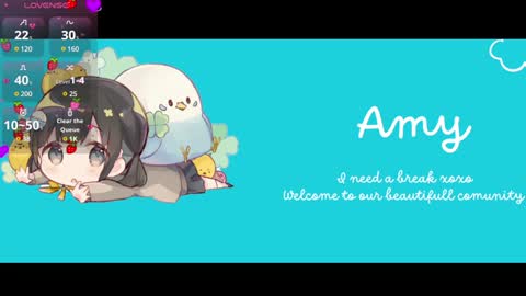 Snapshot of helia_n_amy chatting on 01.09.25 Helia Transfem and Amy online show from 01.09.25