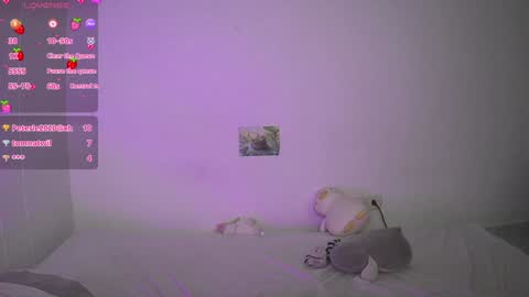 Snapshot of helia_n_amy chatting on 01.19.25 Helia Transfem and Amy online show from 01.19.25