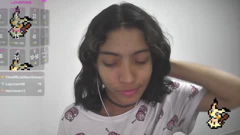 Snapshot of helia_n_amy chatting on 02.02.25 Helia Transfem and Amy online show from 02.02.25