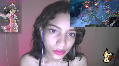 Snapshot of helia_n_amy chatting on 02.03.25 Helia Transfem and Amy online show from 02.03.25