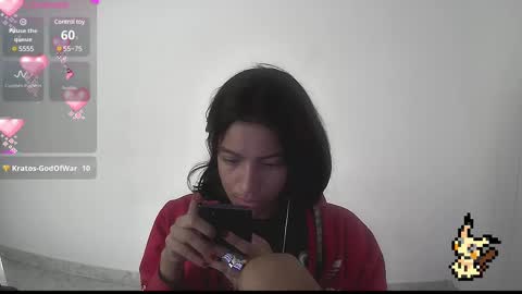 Snapshot of helia_n_amy chatting on 02.19.25 Helia Transfem and Amy online show from 02.19.25