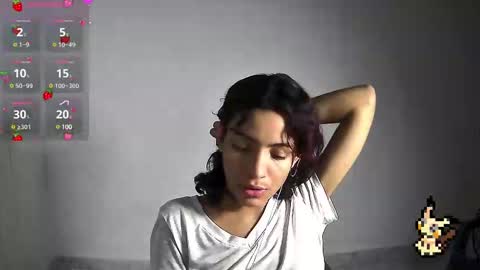 Snapshot of helia_n_amy chatting on 02.28.25 Helia Transfem and Amy online show from 02.28.25