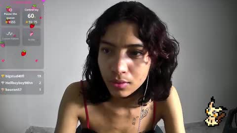 Snapshot of helia_n_amy chatting on 03.03.25 Helia Transfem and Amy online show from 03.03.25